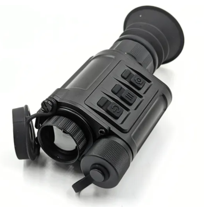 Тепловізійний приціл InfiRay Rico Micro RH25/PFN640+